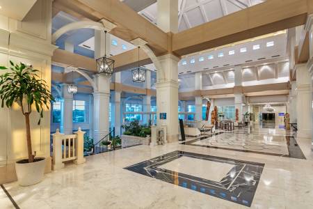 TITANIC DELUXE GOLF BELEK Lobby